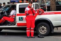 محکومیت هدف قرار دادن آمبولانس هلال‌احمر