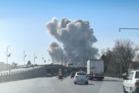 هشدار! پس از انفجار نباید زود به محل حادثه برگردید