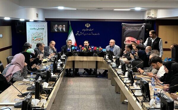آمار بستری‌های جنگ به کمتر از ۴۰ نفر رسیده است