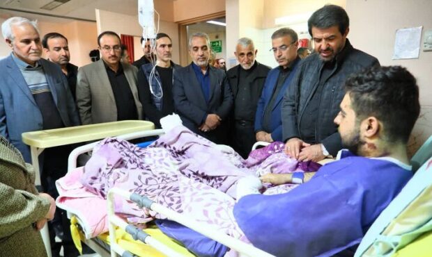 تمام حادثه دیدگان جنگ رایگان درمان شدند تمام حادثه دیدگان جنگ رایگان درمان شدند