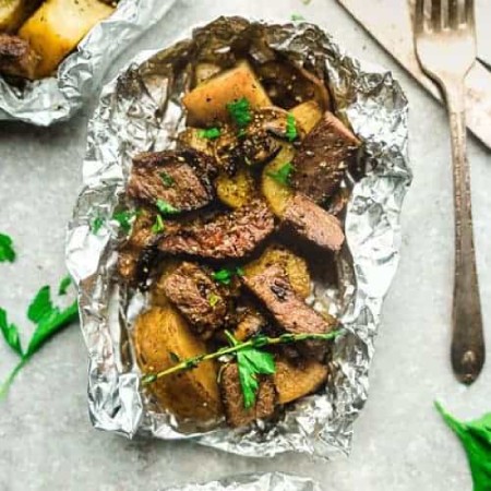زمان پخت مرغ با فویل در اتش, طرز تهیه مرغ با فویل آلومینیومی,کباب با فویل آلومینیومی