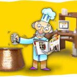 شایعات اشتباه در آشپزی , اصول آشپزی