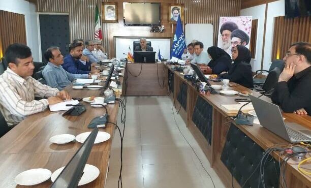 برنامه کنترل بیماری در سایت‌های پرورش میگوی استان بوشهر بررسی شد