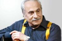 بیوگرافی ایرج راد چهره شناخته شده دنیای هنر+عکس