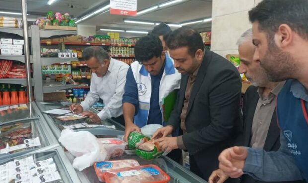 تشکیل پرونده قضایی برای سه فروشگاه متخلف در بندرگز