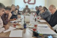 سردارزاده: مشکلات قصابان در کشتارگاه صنعتی کردستان بررسی شد
