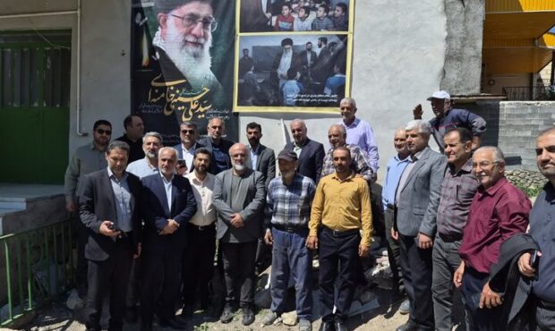 سفر به قدمگاه رهبر شهید؛ روستاگردی از پشرت تا پشتکوه ساری