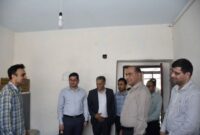 فرماندار عسلویه: جهادگران در شرایط جنگ مجاهدانه در میدان بودند
