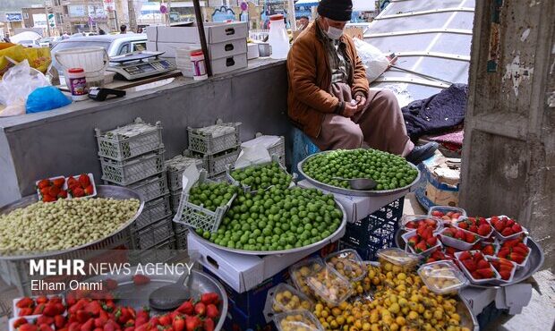 گران‌فروشی در صدر تخلفات بازار ورامین/ برنامه ویژه تأمین کالاهای محرم