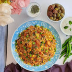 دستور تهیه رنگین پلو ؛ غذای خوشمزه و مقوی_6a54cf5df0ce7.jpeg