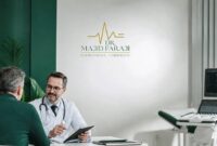بهترین متخصص قلب در تهران را چگونه انتخاب کنیم؟ آشنایی با دکتر مجید فرجی و خدمات تخصصی قلب و عروق