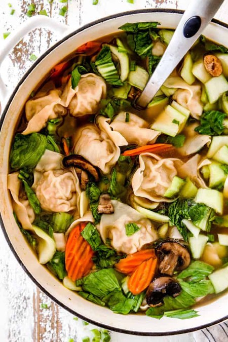 طرز تهیه دامپلینگ