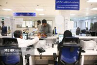 فعالیت پرستارنماها در برخی از بیمارستان‌های تهران