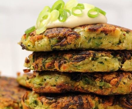 طرز تهیه کتلت کدو سبز رژیمی: غذایی سالم و خوشمزه