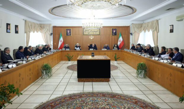 نشست کمیسیون فرهنگی و اجتماعی هیئت دولت به میزبانی وزارت بهداشت
