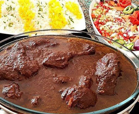 نکات مهم برای پخت فسنجان