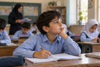 کودکم در کلاس تمرکز ندارد؛ از کجا پیگیری را شروع کنیم؟