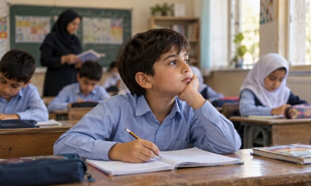 کودکم در کلاس تمرکز ندارد؛ از کجا پیگیری را شروع کنیم؟
