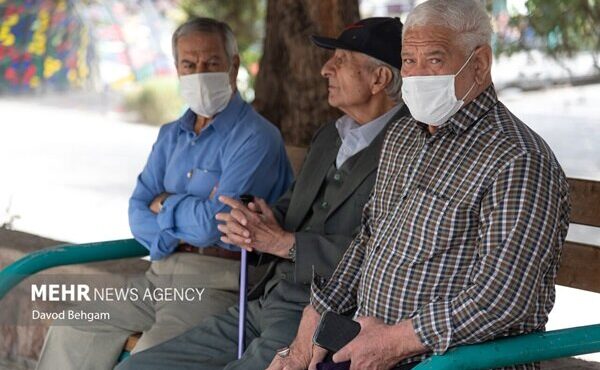 آنفلوانزا در سالمندان همیشه با تب نمی‌آید