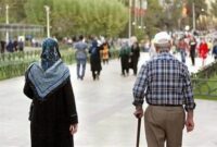 خدمات ویژه بیمه سلامت استان تهران برای سالمندان