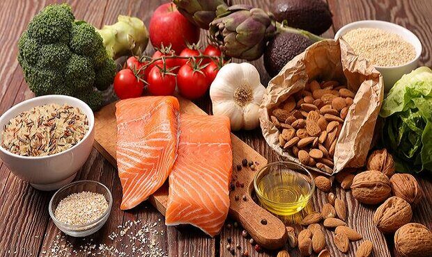 رژیم غذایی MIND از سلامت مغز در دوران سالمندی محافظت می‌کند