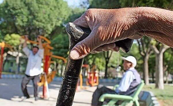 سرعت سالمندی ایران سه برابر ژاپن است